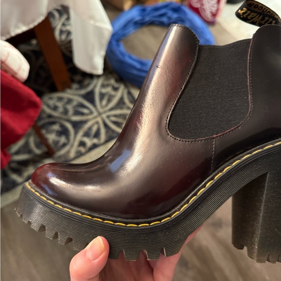 Doc Marten Hurston Boots - Picture 5 of 5